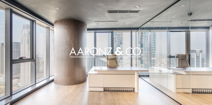 Office de 111m² en Business Bay, UAE No. 134625