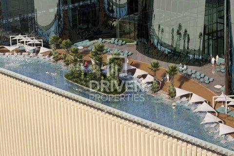 Квартира с 1 спальней в Al Habtoor City, ОАЭ №191101 18