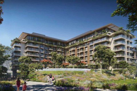 Квартира с 2 спальнями  №108652 7