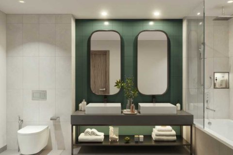 Квартира с 2 спальнями  №108652 3