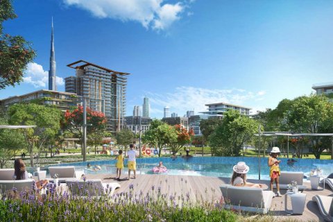 Квартира с 2 спальнями  №108652 9