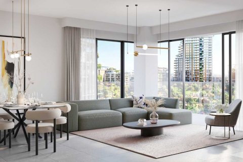 Квартира с 2 спальнями  №108652 5