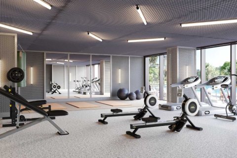 Квартира с 2 спальнями  №108652 11