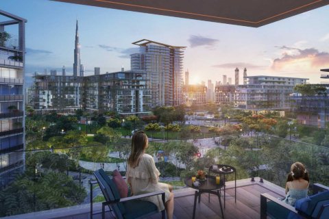 Квартира с 2 спальнями  №108652 2