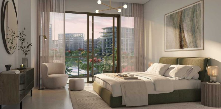 Apartment de 1 dormitorio  No. 108650