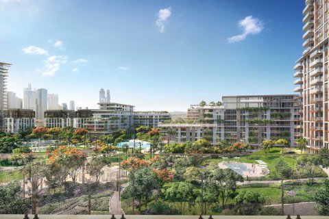 Квартира с 1 спальней  №108653 8