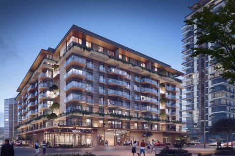 Квартира с 1 спальней  №108653 6