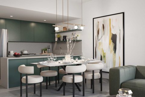 Квартира с 1 спальней  №108653 3