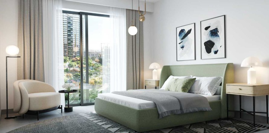 Квартира с 1 спальней  №108653