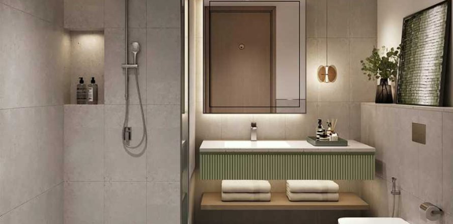 Квартира с 1 спальней  №108648