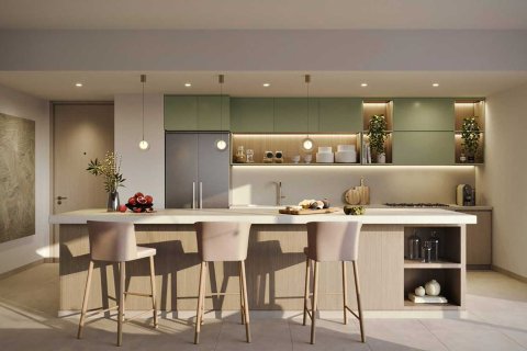 Квартира с 1 спальней  №108648 4