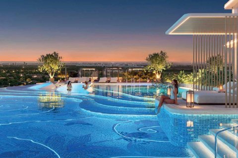 37.3m² Office in Dubai Sports City, UAE No. 169560