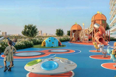 37.3m² Office in Dubai Sports City, UAE No. 169560 8