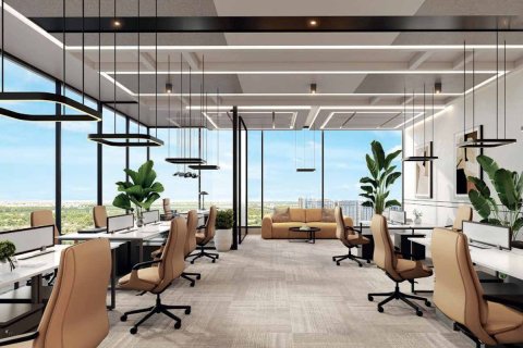 37.3m² Office in Dubai Sports City, UAE No. 169560 7