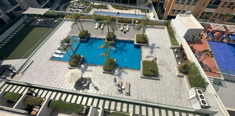Studio Apartment in Dubai, UAE No. 169564