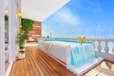 43.5m² Apartment in Dubai Science Park, UAE No. 169562 6