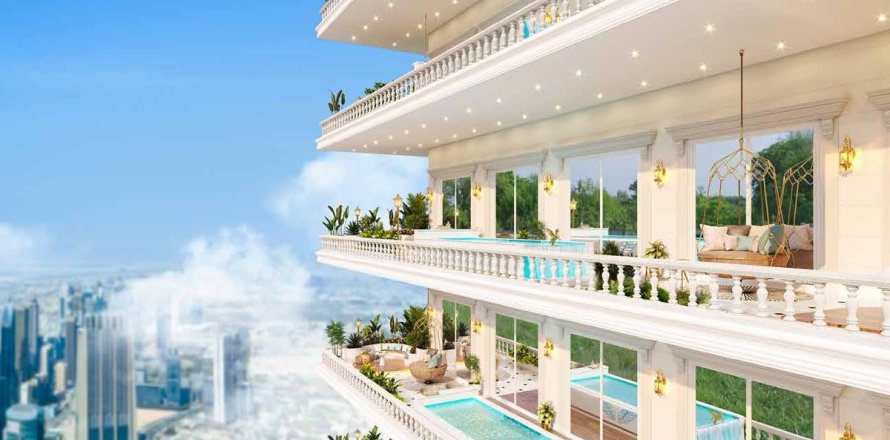 Studio Apartment in Dubai Science Park, UAE No. 169562