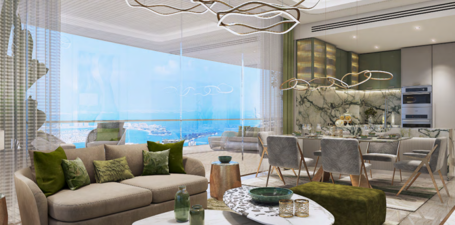 2 bedrooms Apartment in Dubai Marina, UAE No. 149674