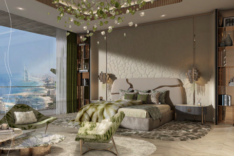 2 bedrooms Apartment in Dubai Marina, UAE No. 149674 7