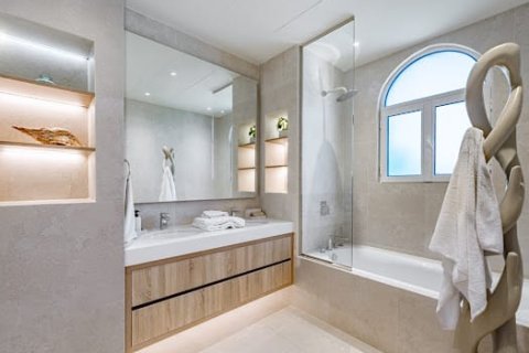 Вилла с 5 спальнями в Пальма Джумейра, ОАЭ №149676 19