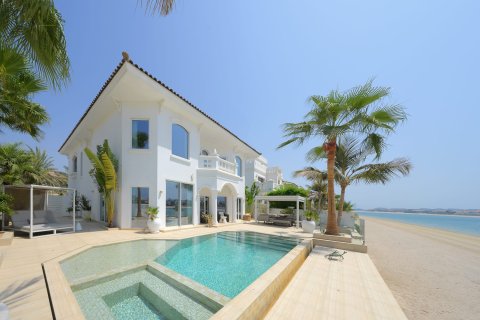 Вилла с 5 спальнями в Пальма Джумейра, ОАЭ №149676 24