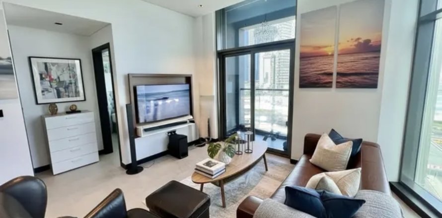 1 bedroom Apartment in Business Bay, UAE No. 149677