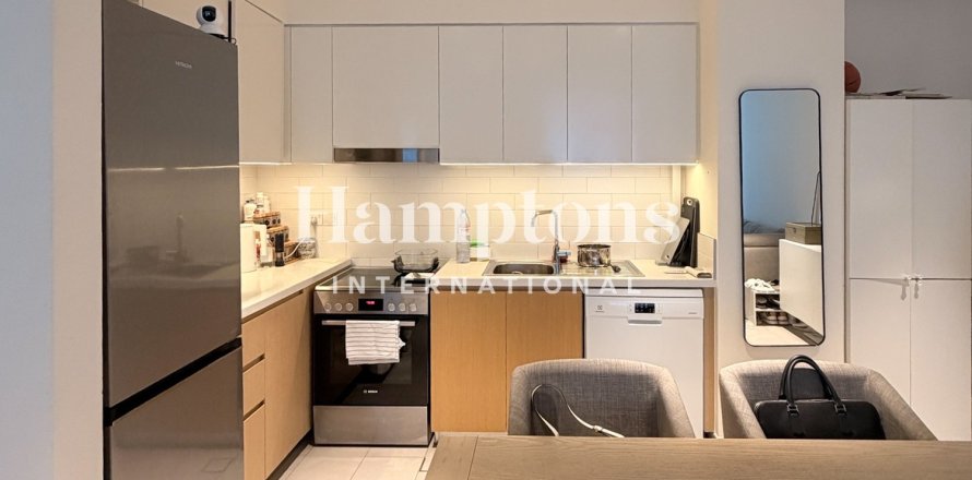 1 bedroom Apartment in Dubai Creek Harbour (The Lagoons), UAE No. 165235