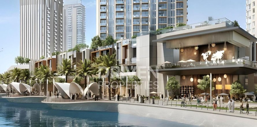 Appartement de 2 chambres à Dubai Creek Harbour (The Lagoons), UAE No. 206982