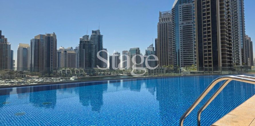 1 غرف نوم شقة في مرسى دبي, الإمارات العربية المتحدة رقم 185928