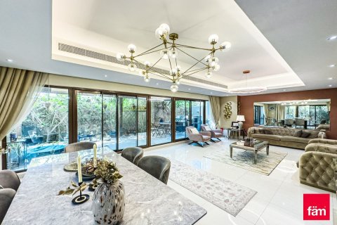 Таунхаус с 4 спальнями  №80576 11