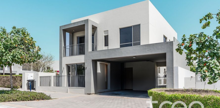 Villa de 4 dormitorios en Dubai Hills Estate, UAE No. 186616
