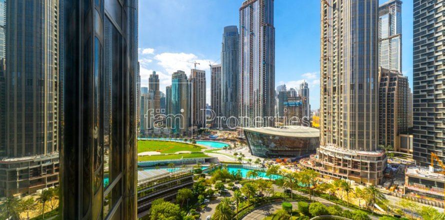 2 غرف نوم شقة في وسط مدينة دبي, الإمارات العربية المتحدة رقم 104550