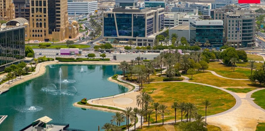 Appartement de 2 chambres à Dubai Marina, UAE No. 104549