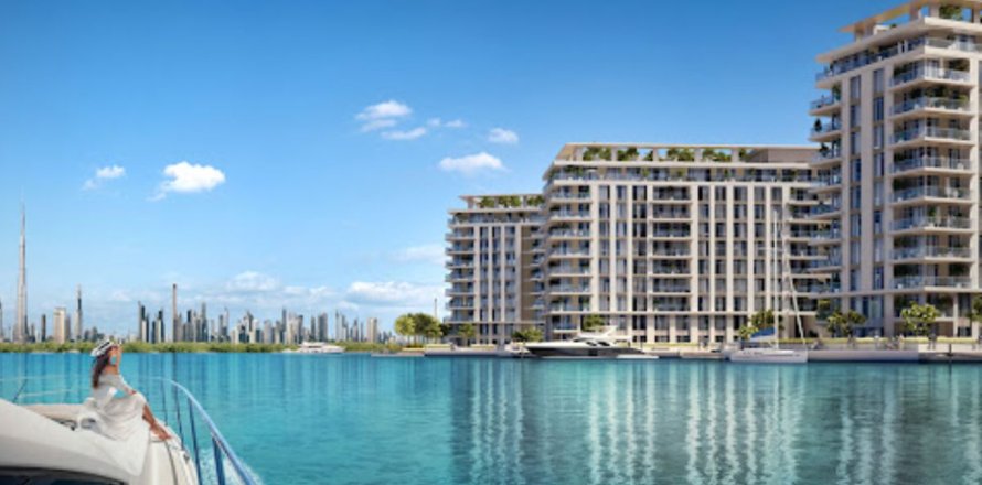 Appartement de 3 chambres à Dubai, UAE No. 104548