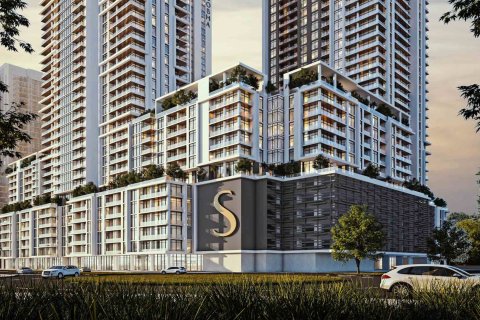 Apartment de 2 dormitorios en Dubai, UAE No. 104530 2