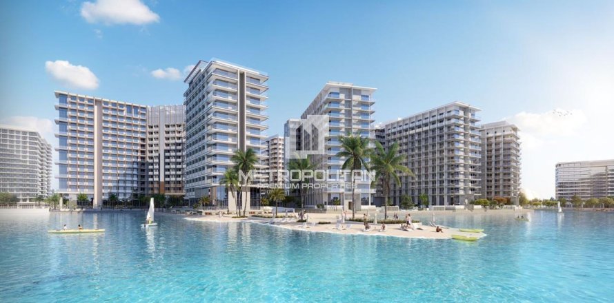 Apartamento tipo estudio Estudio en Dubai South (Dubai World Central), UAE No. 171676