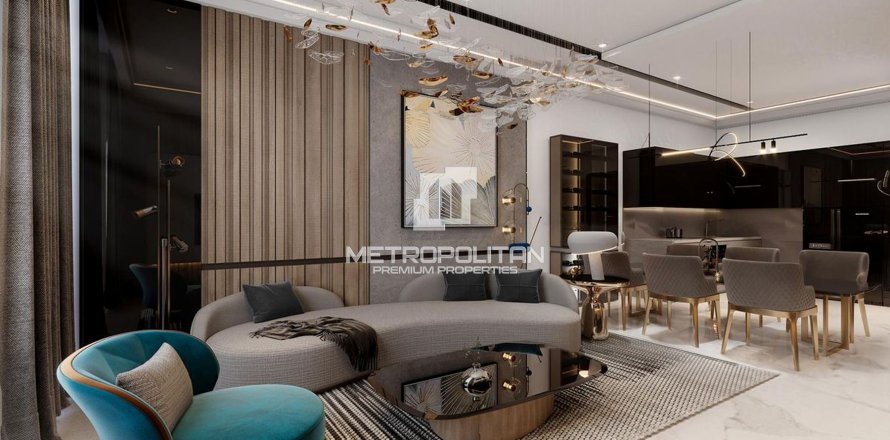 Appartement de 1 chambre à Jumeirah Village Circle, UAE No. 171678