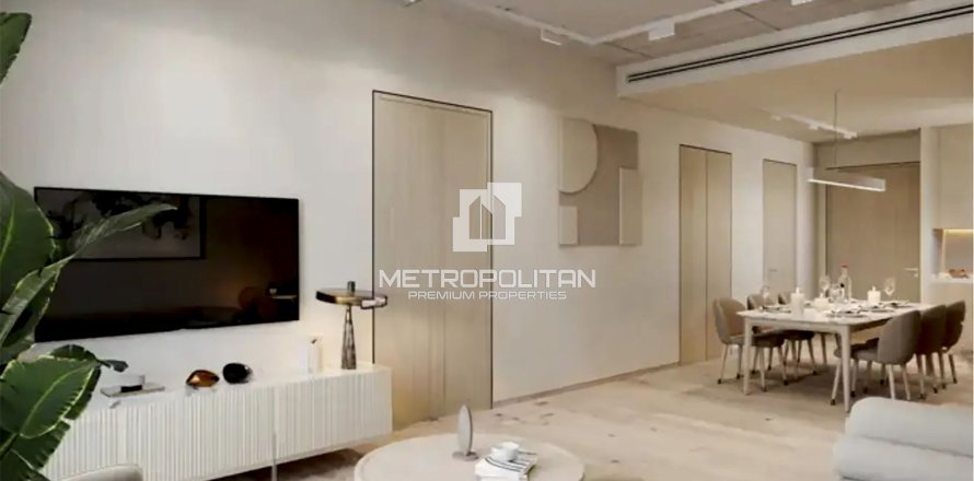 Apartment de 1 dormitorio en City of Arabia, UAE No. 171672