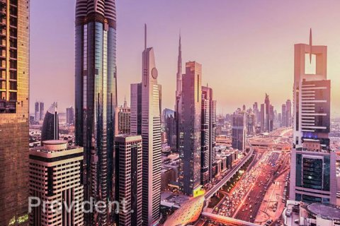 1 bedroom Apartment in Business Bay, UAE No. 2548 1
