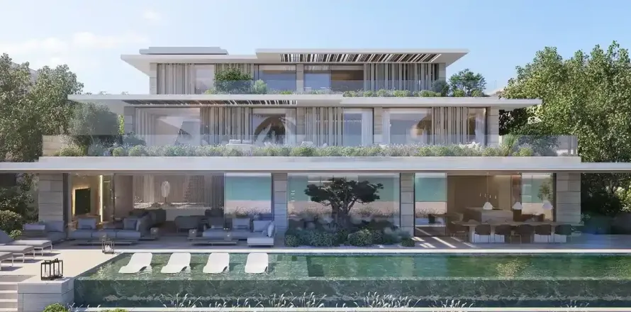 Villa de 6 chambres  No. 110533