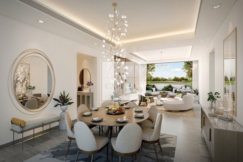 5 bedrooms Villa on the Yas Acres, UAE No. 14820 16