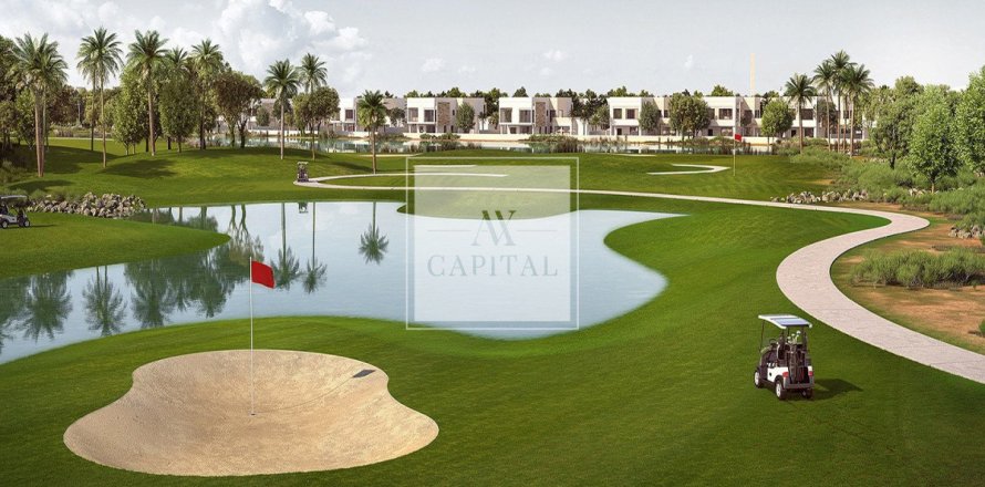 5 bedrooms Villa on the Yas Acres, UAE No. 14820