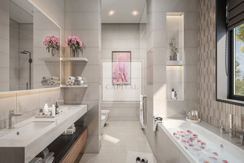 5 غرفة نوم  فيلا على Yas Acres, الإمارات العربية المتحدة رقم 14819 6