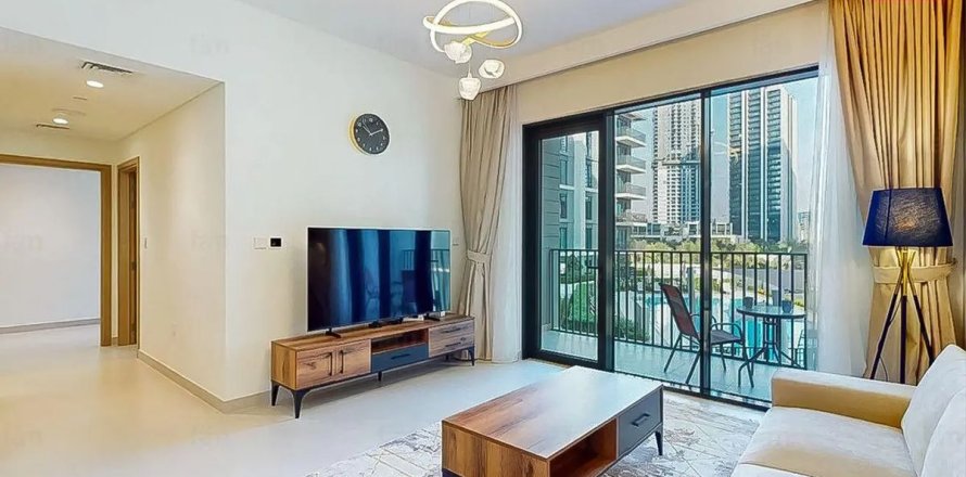 Apartment de 2 dormitorios en Dubai, UAE No. 162711