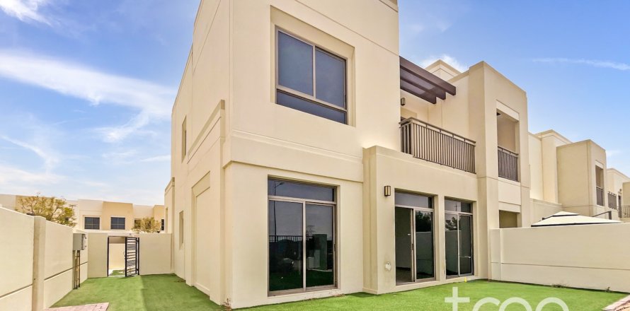 4 غرف نوم تاون هاوس في Naseem Townhouses, الإمارات العربية المتحدة رقم 183178