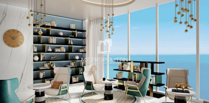 Квартира с 2 спальнями №129679