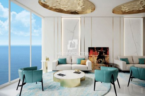 Квартира с 2 спальнями №129679 3