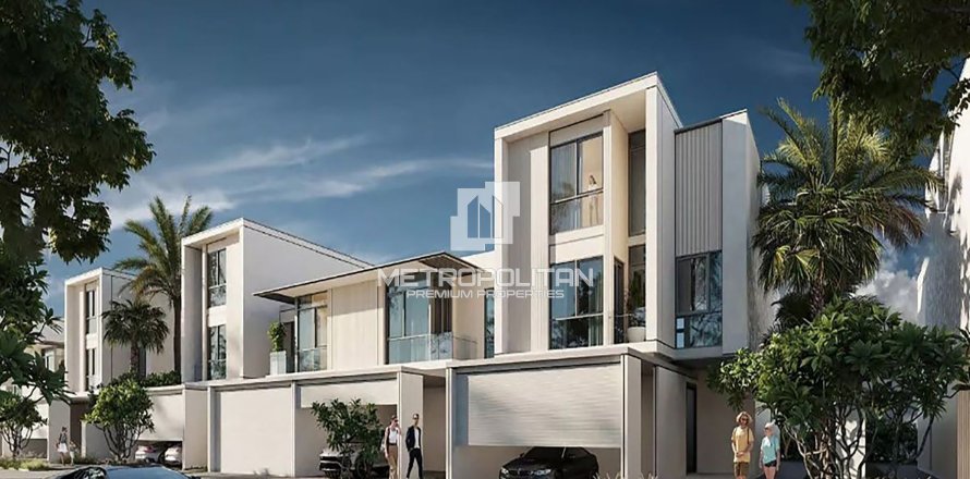 Таунхаус с 4 спальнями №129681