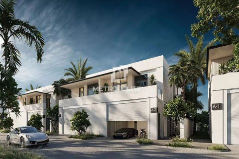 Таунхаус с 4 спальнями №129681 8