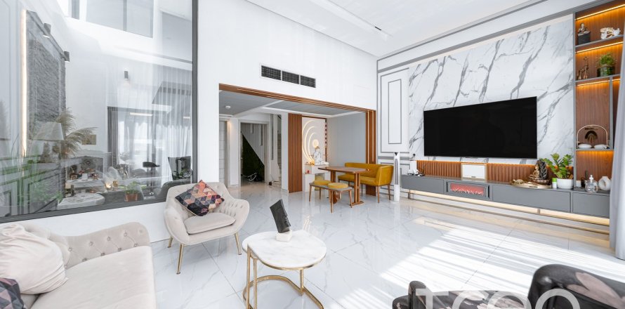 4 غرف نوم تاون هاوس في Al Furjan, الإمارات العربية المتحدة رقم 173593